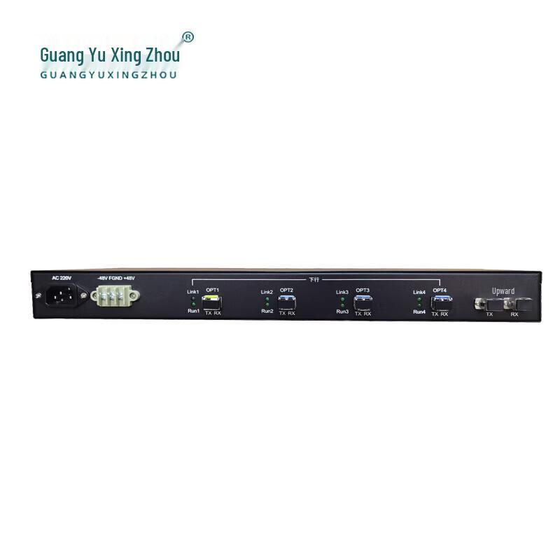 10G Fiber Optic WDM Network Expansion Device