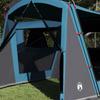 Family Tent for 20 Persons Blue and Gray 745 x 700 x 217 cm