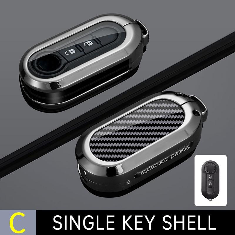 

Fiat 500, Bravo, Iveco Eurocargo Key Remote Protective Case Set