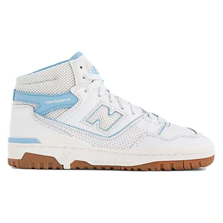 Aimé Leon Dore x New Balance 650R Bianco Blue Haze Gomma Sneakers Unisex BB650RR1