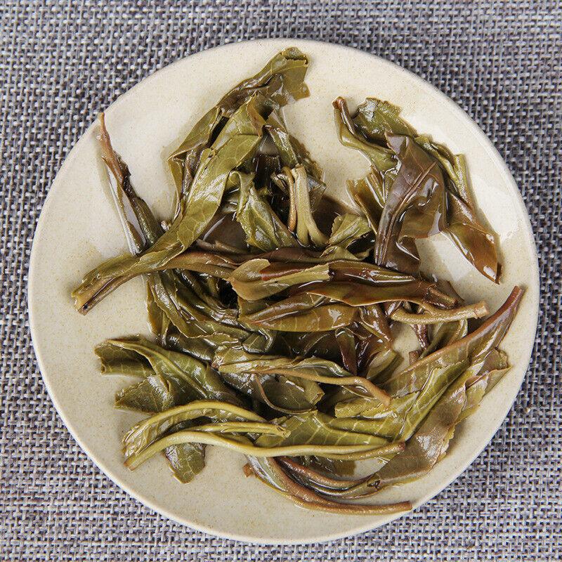 2014 Menghai Yiwu Old Tree Shen Puer Tea Aged Tree Raw Puer Tea 357g Collection