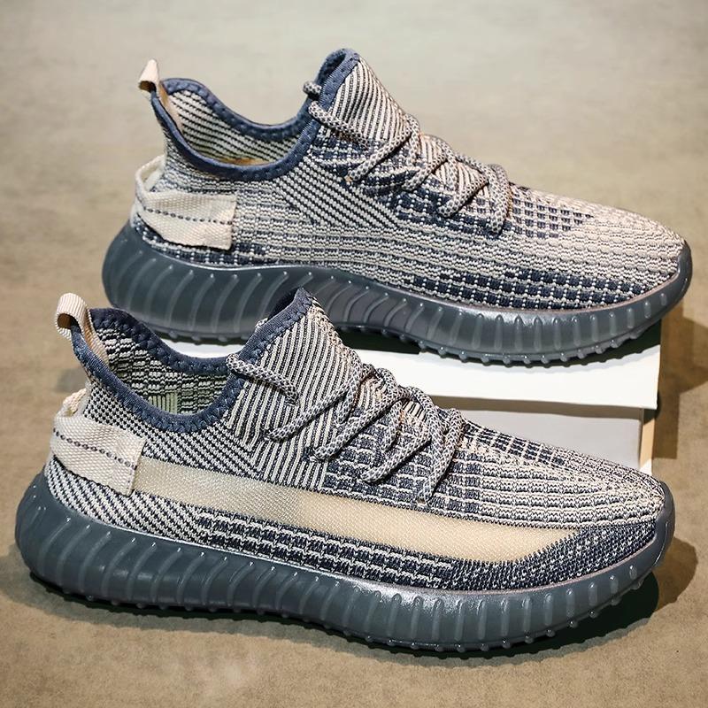 Scarpe di cocco da donna primavera estate 2025 nuove popolari scarpe in rete traspiranti rete scarpe da corsa sportive da papà da donna scarpe casual da uomo