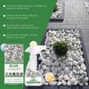 Landscaping Glue Gravel Glue Spray 120ml Stone Binder Weather-Resistant Adhesive Spray For Pond Driveway Gardens Paths Outdoor