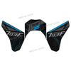For Zontes 703F 703 F 2025 Tank Pad Sticker Motorcycle Fuel Tank Protection Anti-slip Decals