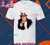 Neues Hemd Uncle Sam I Want You Logo T-Shirt Lustig Amerikanisch Unisex Größe S-5XL