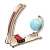 Scientific Model Kits Satellite Model, Rocket Model, Assembling Toy Wooden Satellite Model Making Set For Girl Boy