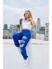 2024 Trendy European & American Joggers: Stylish Ankle-Cuffed Fitness & Casual Running Pants