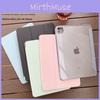 Ipad Air For 2 Tablet Computer Protective Case Solid Color Triple Design Fold