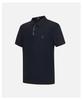 [Classic 3D Letter Version] 26 Spring/Summer Simple Solid Color Versatile Men's Short Sleeve Polo Shirt