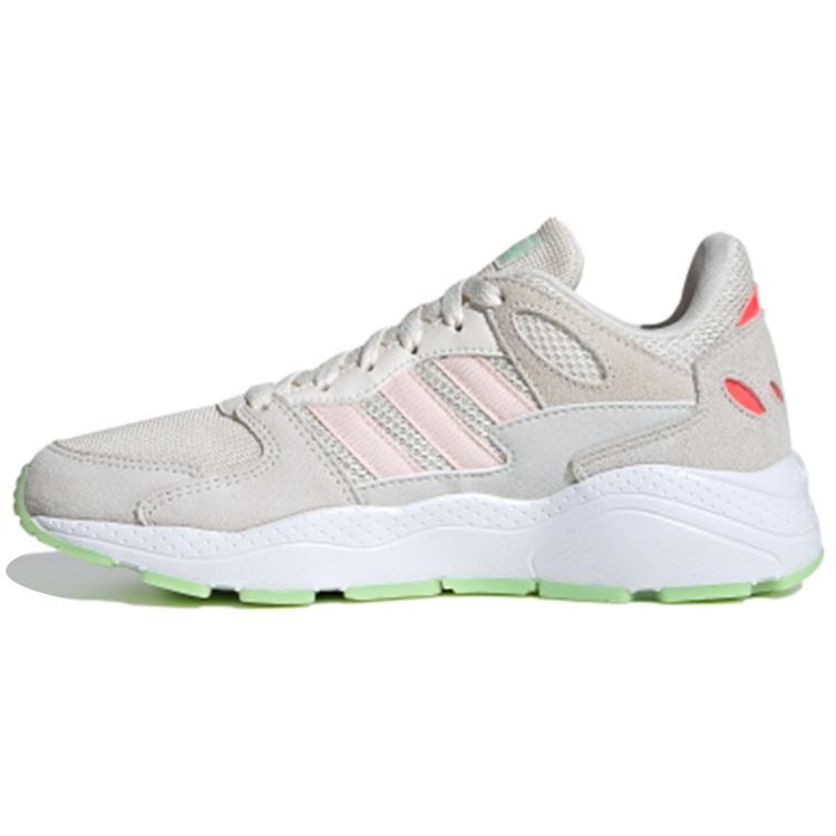 (WMNS) adidas neo Crazychaos White Green Women s FW3176 EU 39⅓