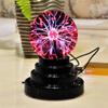 Touch Magic Plasma Ball Lamp Sound Control Glass Plasma Light Novelty   Night Light