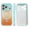 The New Dopamine Gradual Change Applies To iPhone11promax Mobile Phone Case 11 Apple 11 Magnetic Suction 11 Protective Case