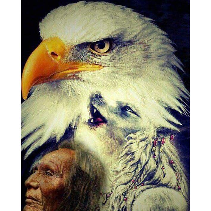 

Полная круглая 5D алмазная картина пейзаж алмазная мозаика мультфильм новое поступление украшения для дома 15x20CM