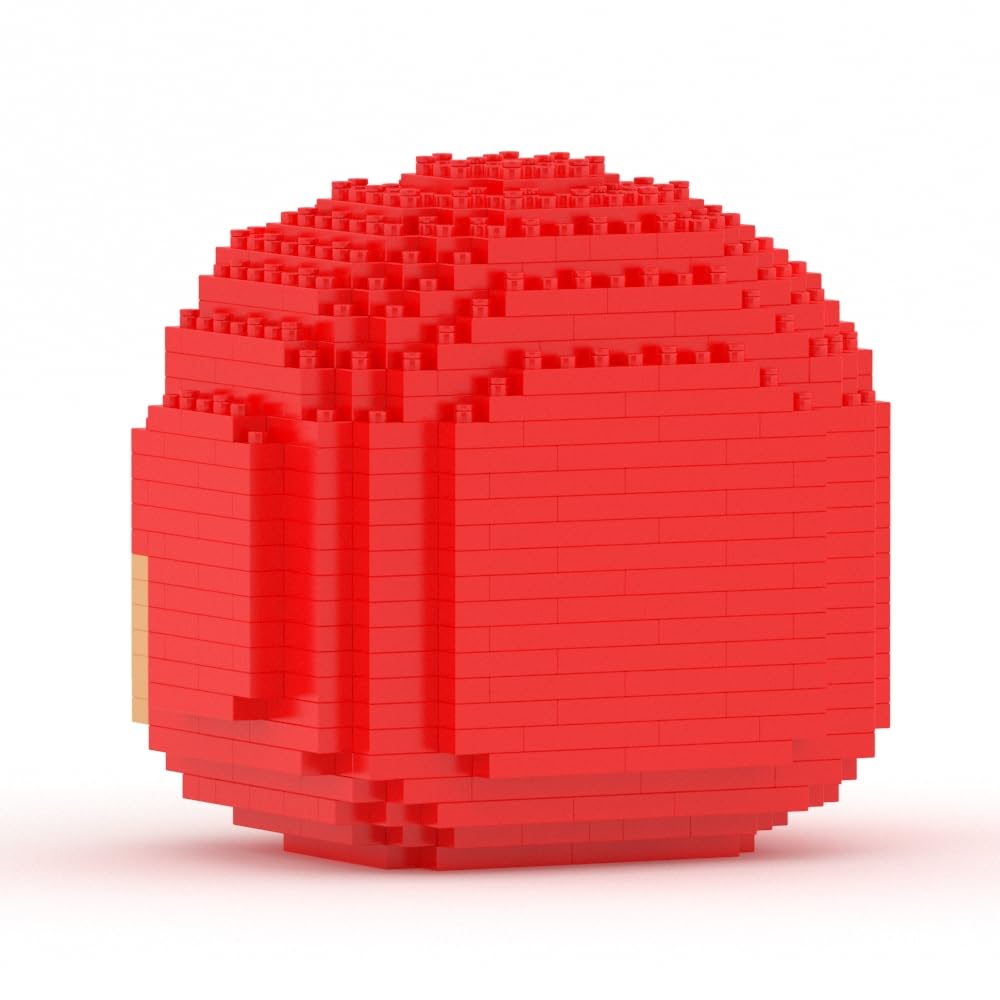 JEKCA Jekka Block Daruma 01S ST28JPY14 (Mini)