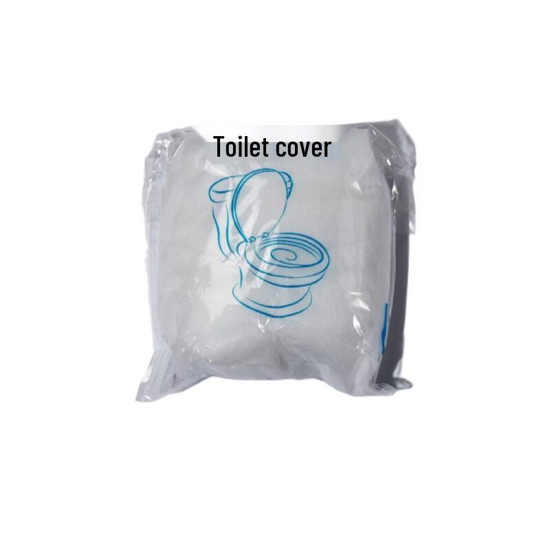 Brangdy Disposable Portable Toilet Seat Covers