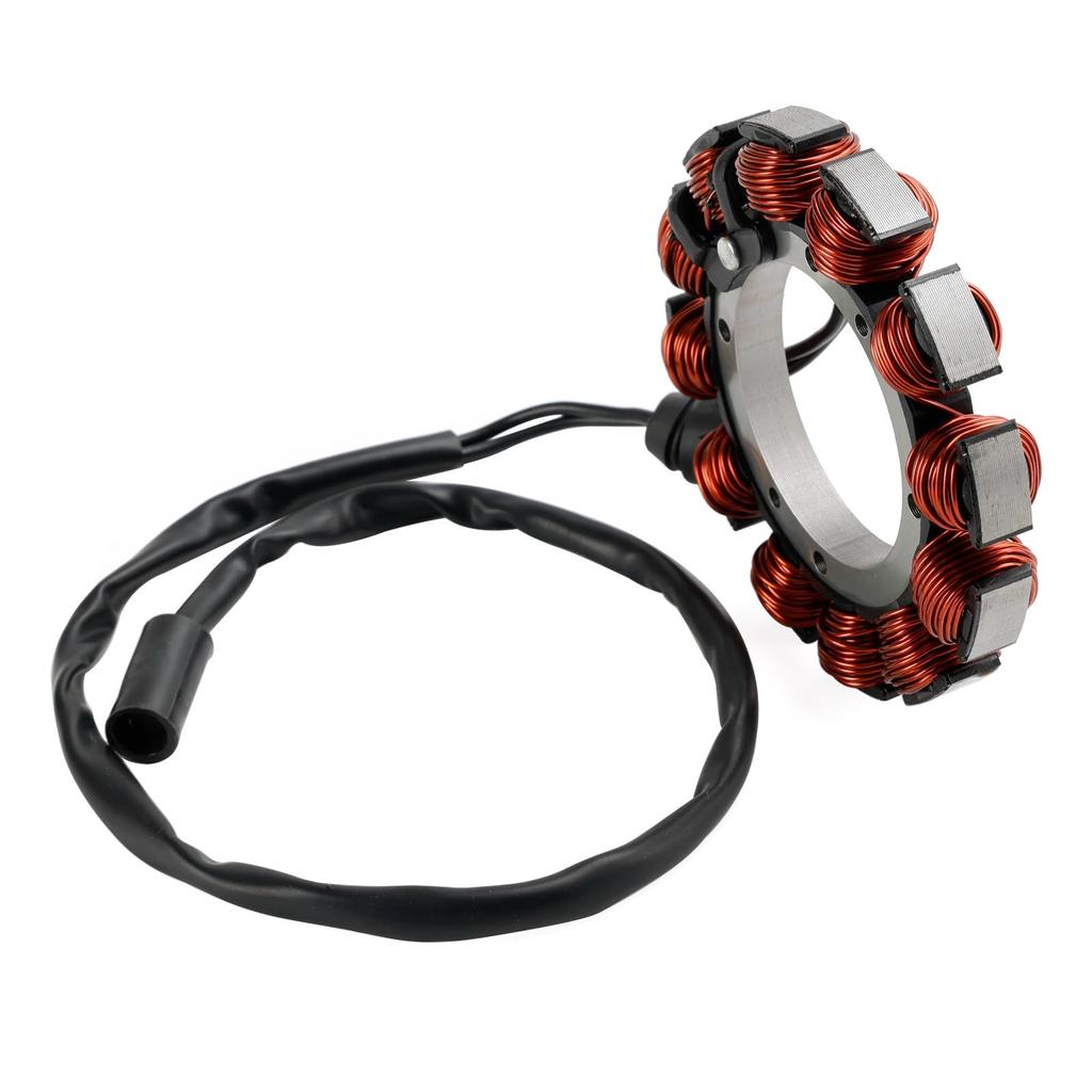 Artudatech Stator Generator for Sportster 883 1200 XL883L XL883R XL1200C XL1200R 1991-2005 Stator Coil