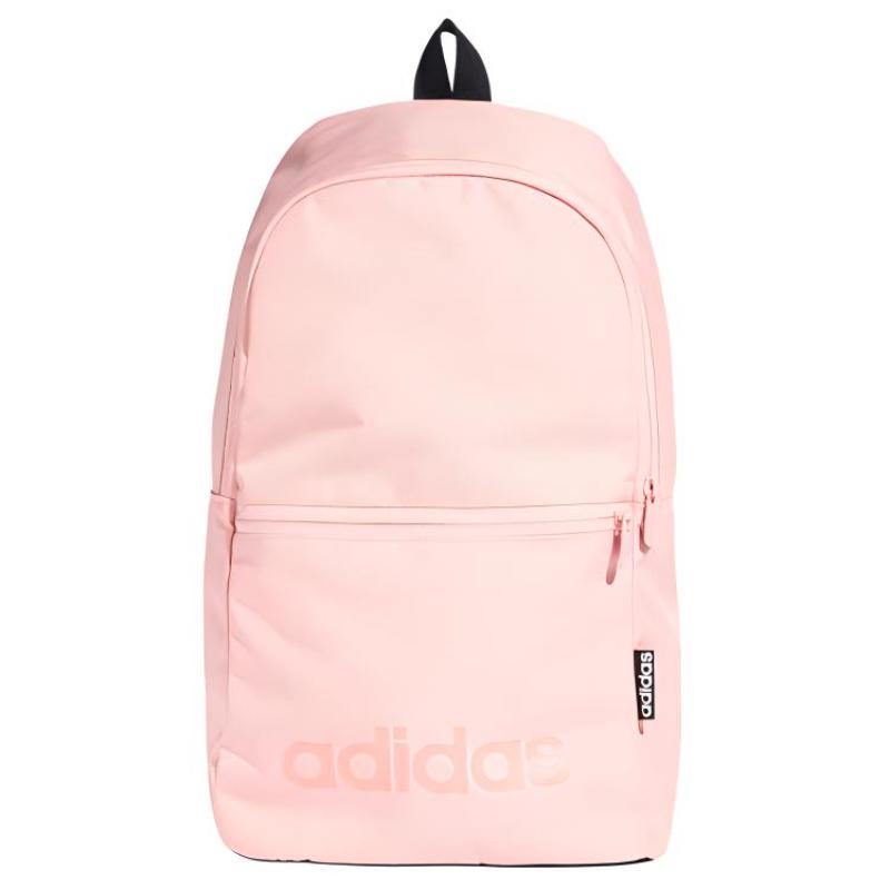Adidas Neo Recycled Polyester Backpack Regular Unisex Pink Adidas HC7237