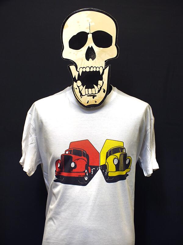 

Red Lorry Yellow Lorry – Beating My Head - T-Shirt 4XL