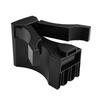 Auto Front Becherhalter Einsatz Trennwand Organizer 55633-60050 für Toyota Landcruiser 200 Prado 120 Serie 2002-2009 Autozubehör