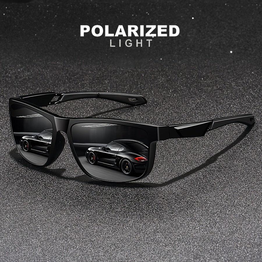 Fashion Polarized Sunglasses Classic Famous Designer Brand Sun Glasses Outdoor Sports UV400 Driving Hiking Fishing Eyewear