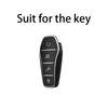 Car Fob Remote Control Key Case Holder Cover Bag For BYD Atto 3 Han EV Dolphin Durable Second Song Pro Tang Dm QIn PLUS MAX Yuan