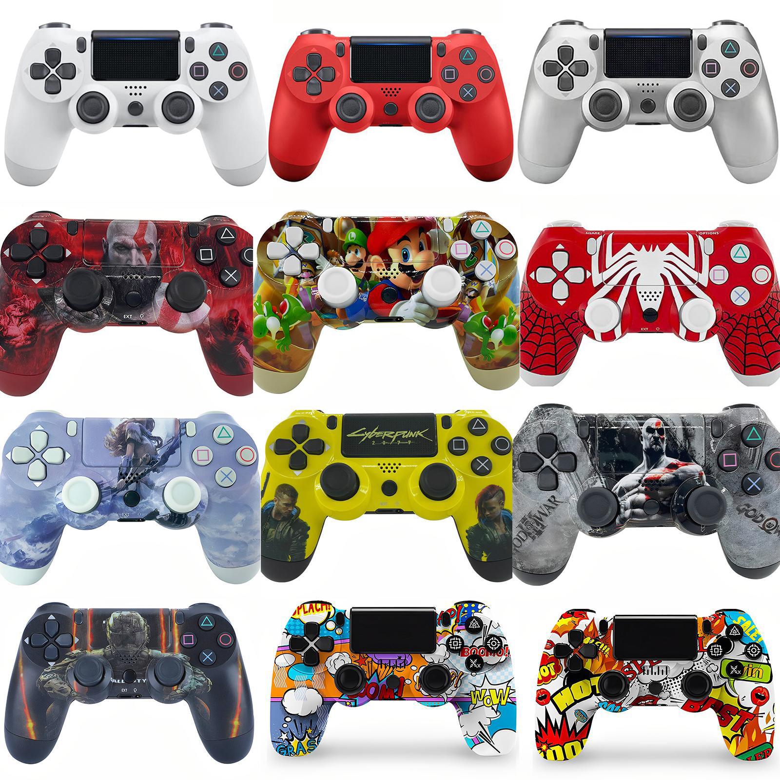 

Беспроводной bluetooth игровой контроллер ps4