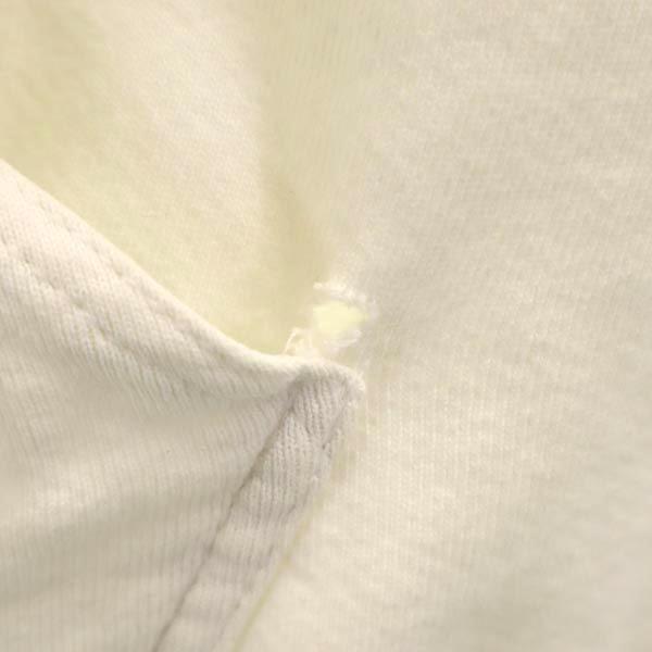 Nike 90s 00s White Tag Old Long Sleeve Sweatshirts L Back Fleece Men's Used