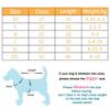 Winter Pet Dog Clothes Hoodies Warm Sweater with Pockets Coat Outfit Puppy Jacket Cotton Pet Costume Chihuahua Sweatshirt Perro