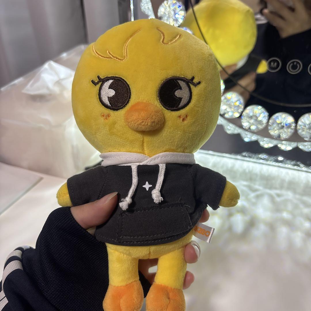 

[USED] Pogari skzoo stuffed animal Felix Stray Kids official