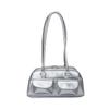 Korean Style Minimalist Simple Casual Armpit Shoulder Boston Bag For Daily Commute