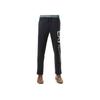 Emporio Armani Ss22 Solid Color Letter Print Sweatpants Men Bottoms Black 8NPPC2-PJ05Z-1205