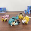 Anime Figure Hatsune Miku Kagamine Rin Kagamine Len Megurine Luka Collection Ornaments Blind Box Toys Children Gifts
