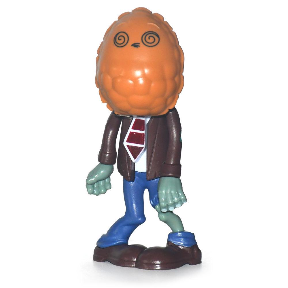 Plants vs. Zombies Fire & Ice Peashooter Toy Set