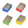 A20F-Diamond Hand Polishing Pads Tile Glass Abrasive Grinding Block Pad Stone Marble  Abrasive Sanding Disc Polisher