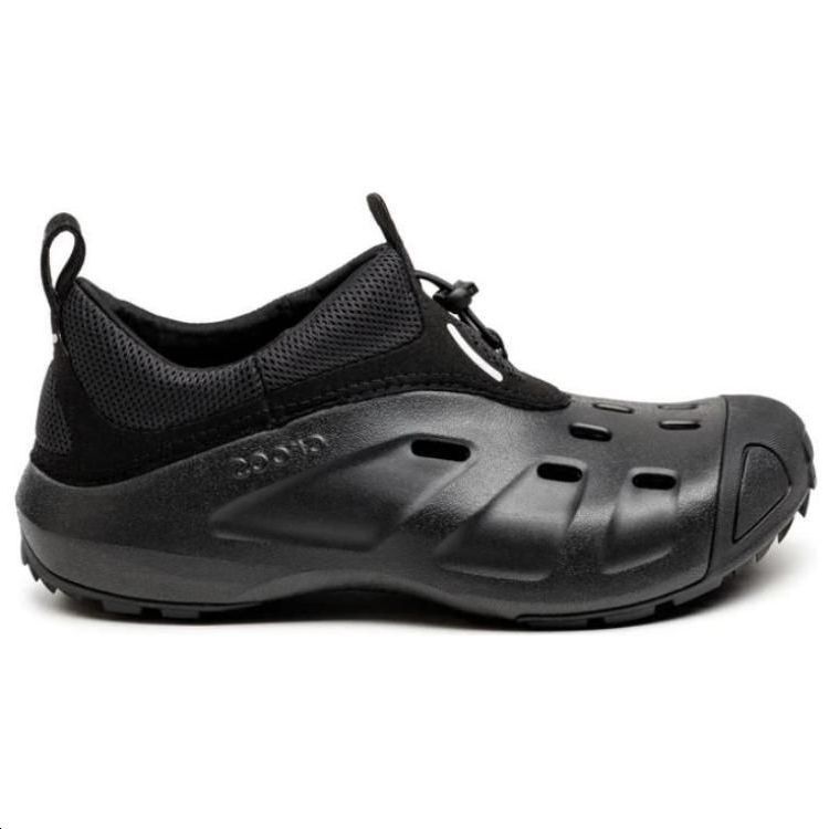 Crocs Quick Trail Low Black Unisex Sneakers 209350-001