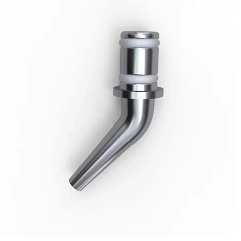 Ferramenta de Pintura Diamante 5D DIY Metal Ponta Caneta de Perfuração Cabeças Acessórios de Bordado Diamante Substituição Metal Ponta Multi Colocador
