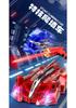 Infrared Wall Climbing Remote Control Car with Drifting Stunt Capabilities - Children's Racing Toy