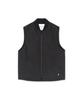 Dimito Over Vest Fade Black