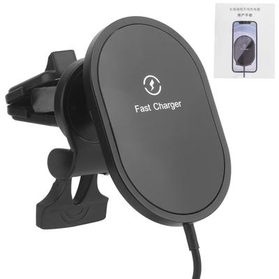15W Magnetic Wireless Car Charger Fast Charging Universal for IOS Phone 12 Series