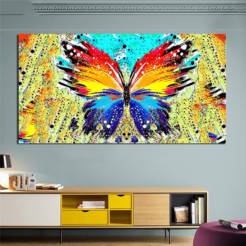 

Полный 5D Diy Алмазная картина Насекомое Бабочка Алмазная вышивка Полный набор аниме Наборы для вышивки крестом Домашний декор Подарок ручной работы