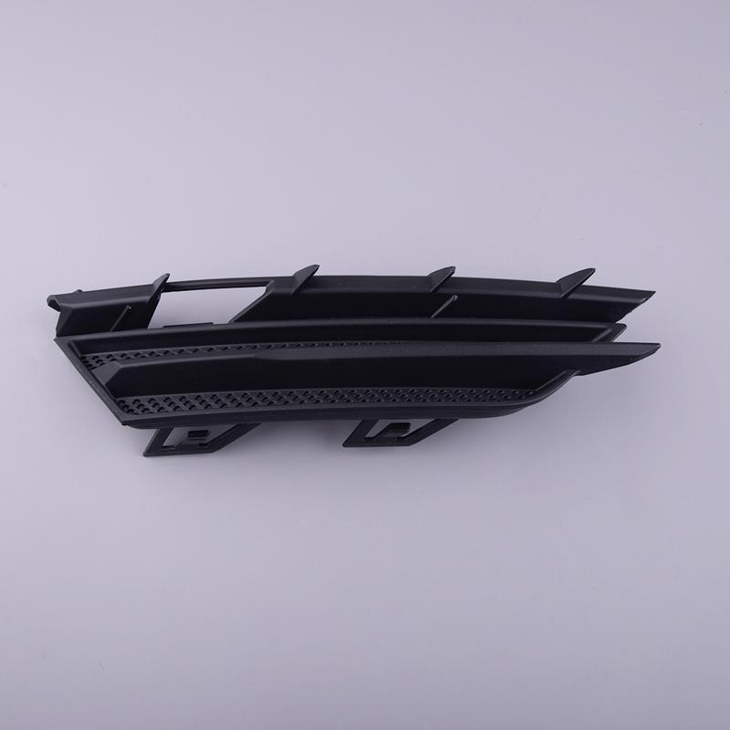 Front Right Bumper Fog Light Cover Bezel Grille Insert Lamp Trim EJ7Z-17E811-BA Fit for Lincoln MKC 2015-2019