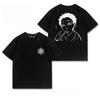 Demon Slayer Anime Iwakaza Renyuki Printed Tshirt Unisexs and Womens Tshirt Unisexs Top Sports Tshirt 2026 Summer New Tee