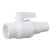 2 Way   Valve PVC Pool   Valve Replacement for  0729 Econoline   Ground Pool Pump