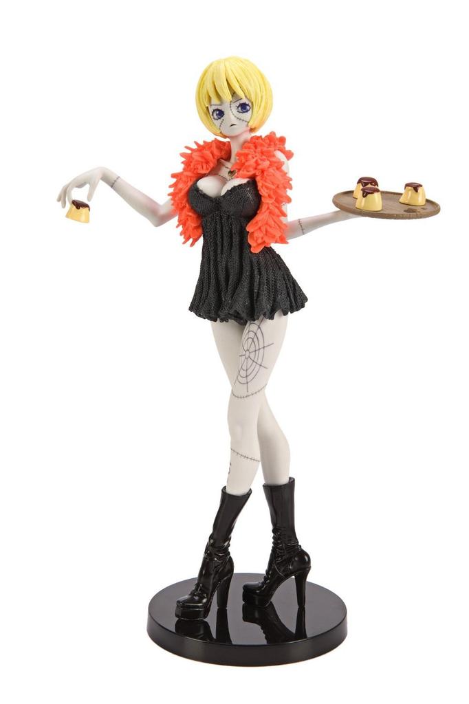 One Piece SCultures BIG Summit Battle 3 Shindolly Anime Figure Prize Banpresto Zoukei-Oh Vol.4