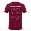 Humor Organic Chemistry Tshirt Gift Unisex Unisex Homework Exam Camisa Top Tshirt Teacher T Shirt For Boys Brand New Cotton Tshirt