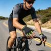 Summer Cycling Gloves Half Finger Gloves with Anti-Slip Grip Breathable Sweat-wicking Padded Gloves for Men Women Mountain Biking Gym Training Weight