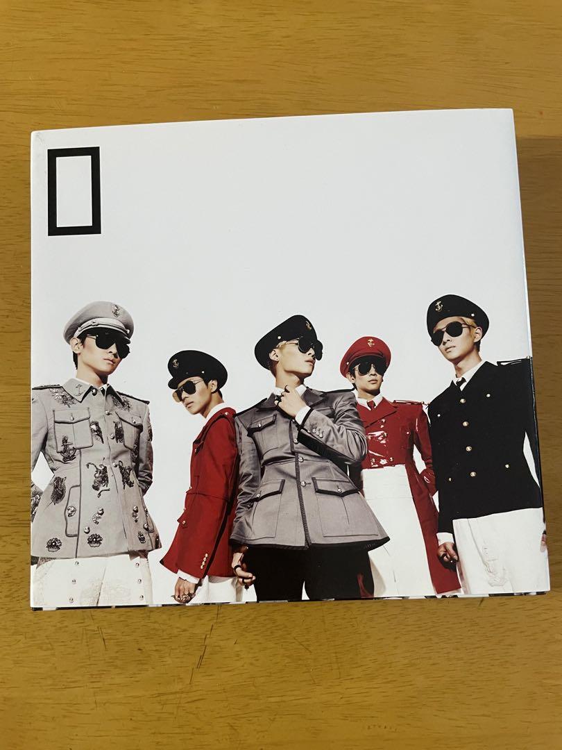 

[USED] Price negotiable Everybody: 5th Mini Album