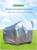 Aima Shanyao 4019TT Kuazi Tricycle Sun Protection Cover