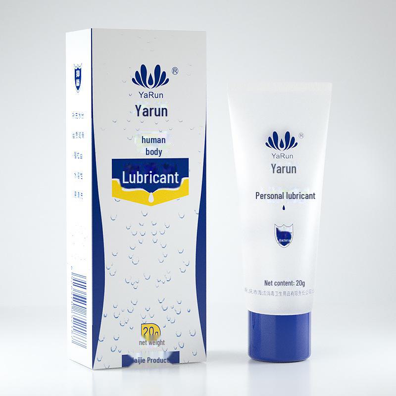Yarun 60ML Human Body Lubricant for Adults (180 bottles/box)