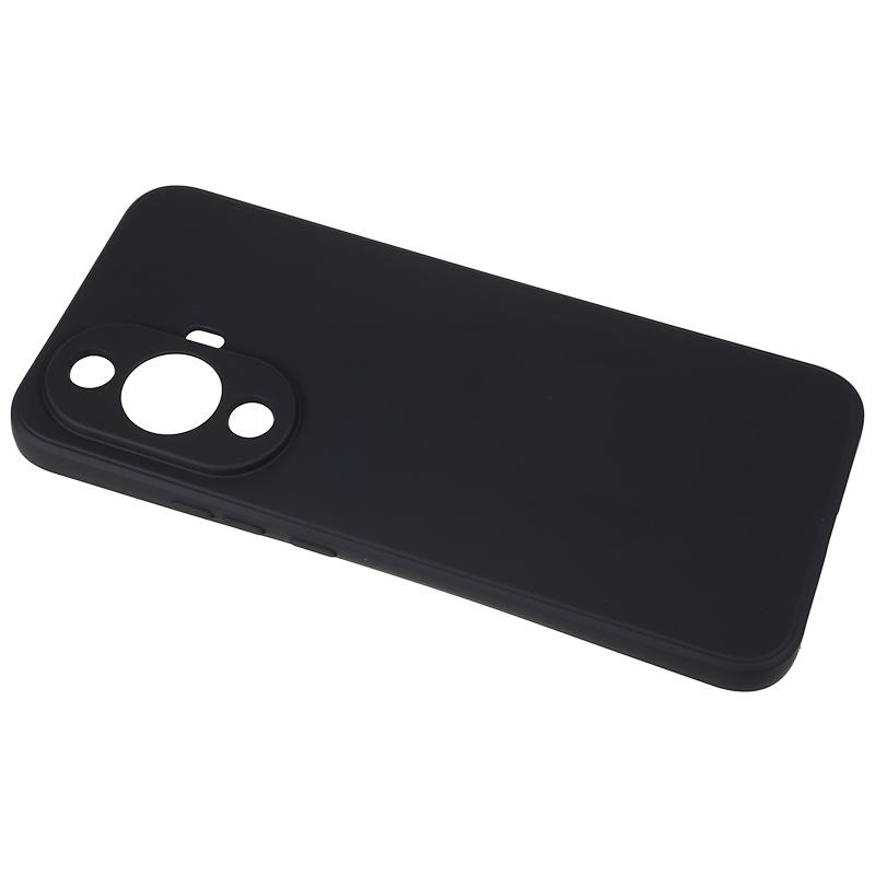 For Huawei Nova 11/nova 12s 4G/nova 12 Lite 4G Fiber Lining Phone Case Candy Color Rubberized TPU Back Cover
